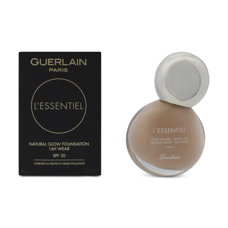 Guerlain L'Essentiel Natural Glow Foundation 035C Beige Cool (Blemished Box)