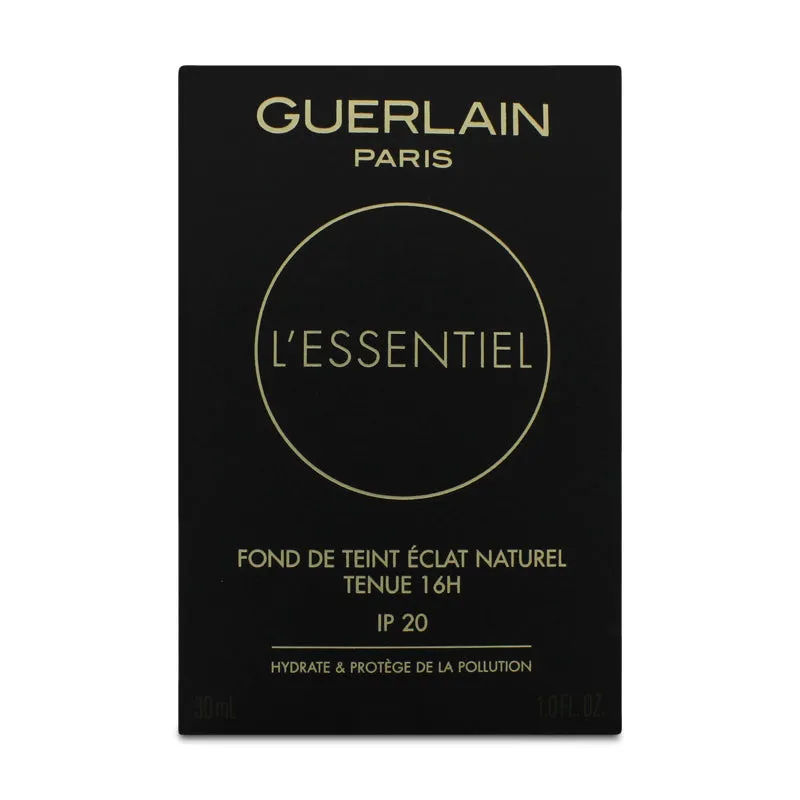 Guerlain L'Essentiel Natural Glow Foundation 16H Wear 01C Very Light Cool