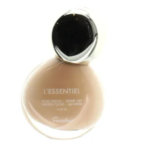 Guerlain L'Essentiel Natural Glow Foundation 16H Wear 045N Amber