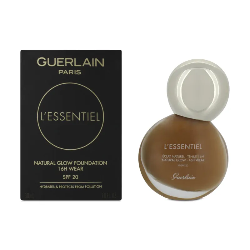 Guerlain L'Essentiel Natural Glow Foundation 16H Wear 05C Honey Cool