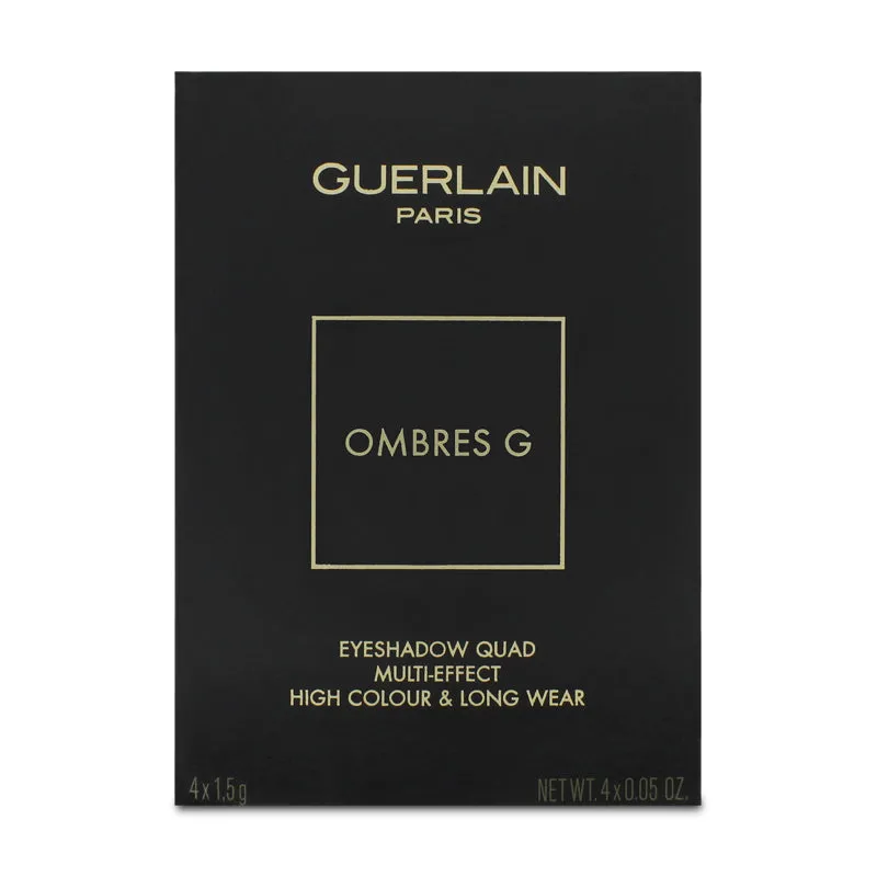 Guerlain Ombres G Eyeshadow Palette 214 Exotic Orchid