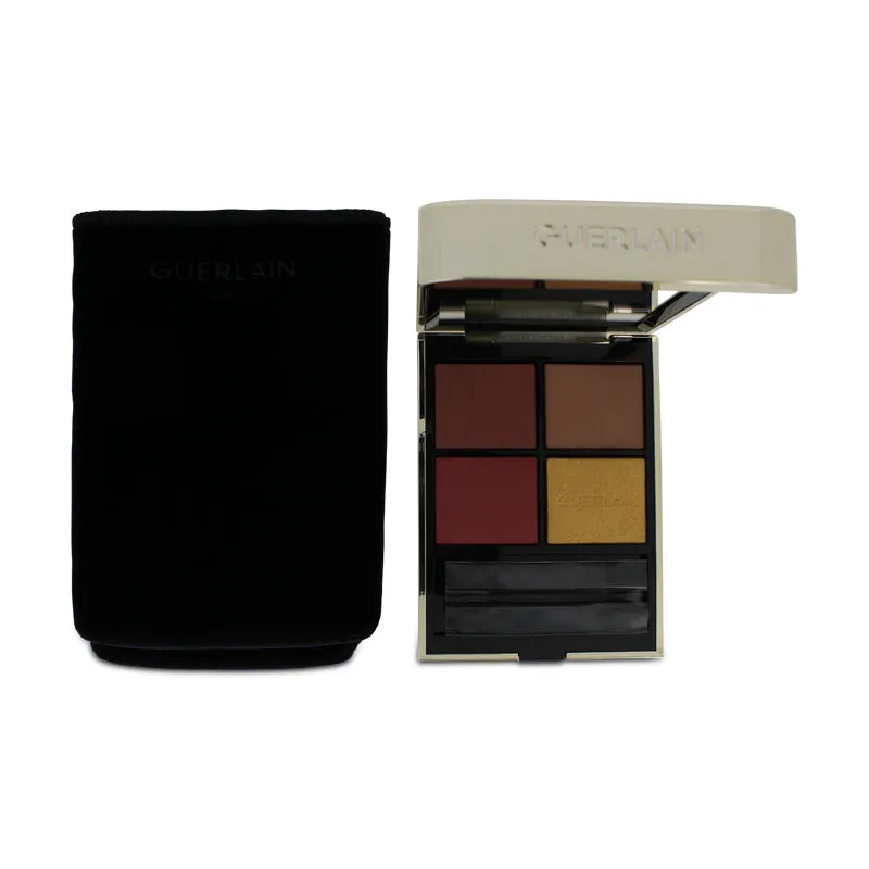Guerlain Ombres G Eyeshadow Palette 214 Exotic Orchid