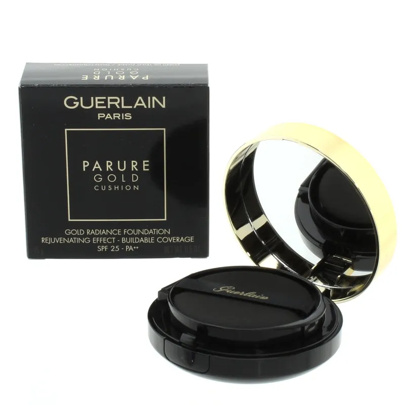 Guerlain Parure Gold Cushion Foundation 00N Ivory Beige