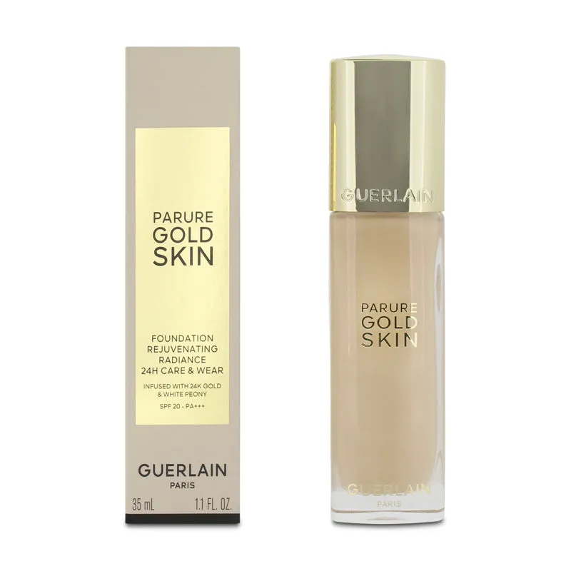 Guerlain Parure Gold Skin Foundation 0N Neutral Tone