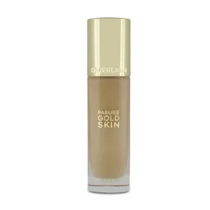 Guerlain Parure Gold Skin Foundation 2W Warm Dor 30ml