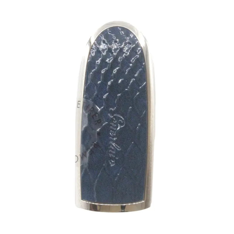Guerlain Rouge G Double Mirror Lipstick Case Rock'N Navy