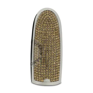 Guerlain Rouge G Double Mirror Lipstick Case Topaz Aura