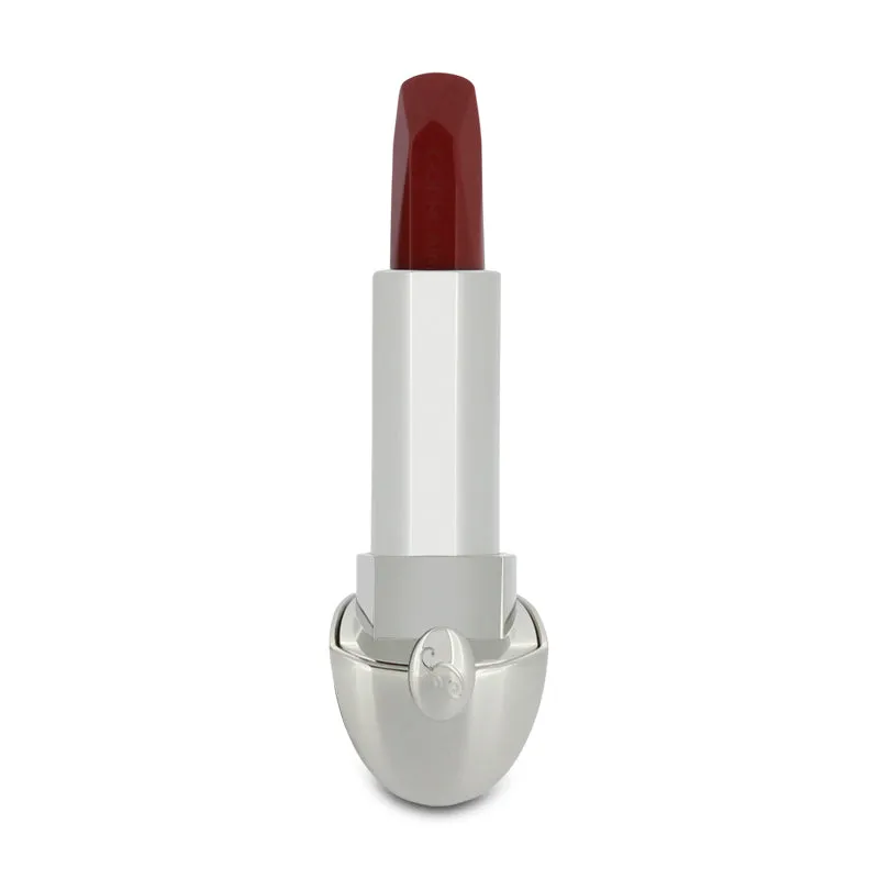 Guerlain Rouge G Sheer Shine Red Lipstick Shade 235