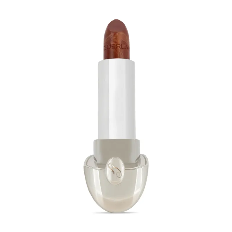Guerlain Rouge G The Lipstick Shade Red No 35 Gold Brick