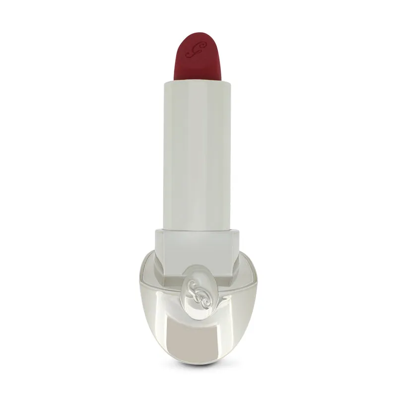 Guerlain Rouge G Velvet Matte Red Lipstick in 880 Fascinating Ruby