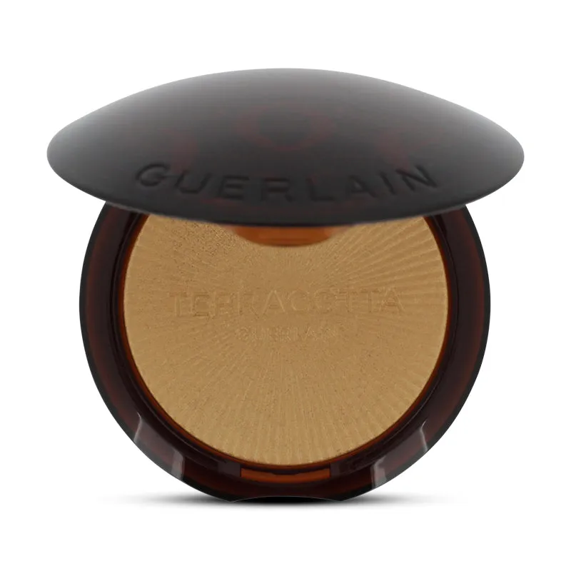 Guerlain Terracotta Luminizer 01 Warm Gold Shimmer Face Powder 7g