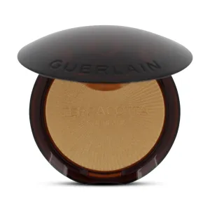 Guerlain Terracotta Luminizer 01 Warm Gold Shimmer Face Powder 7g