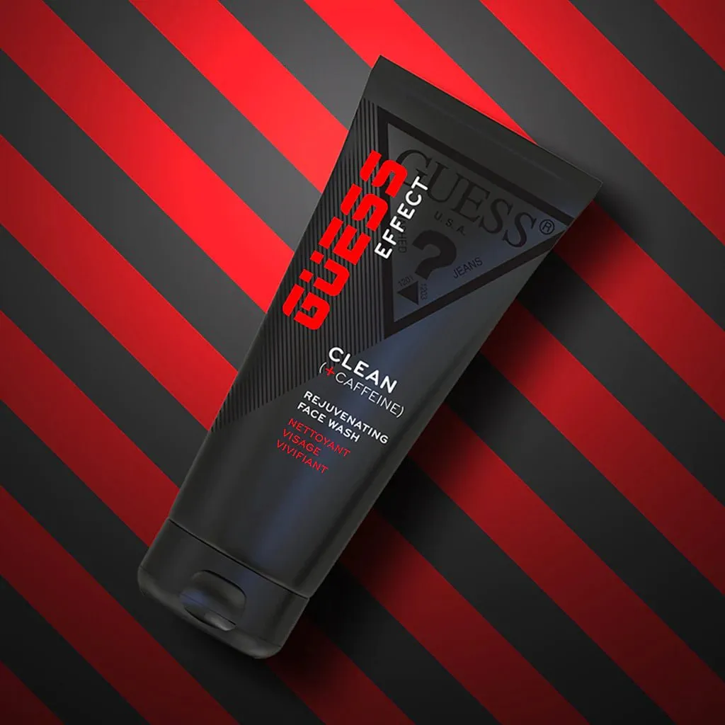 Guess Effect Clean Face Wash
