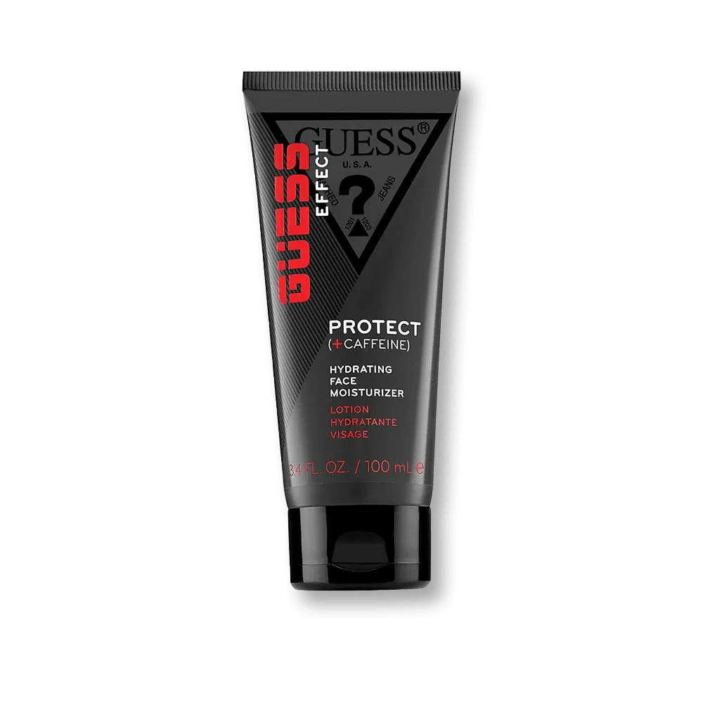 Guess Effect Protect Hydrating Face Moisturizer