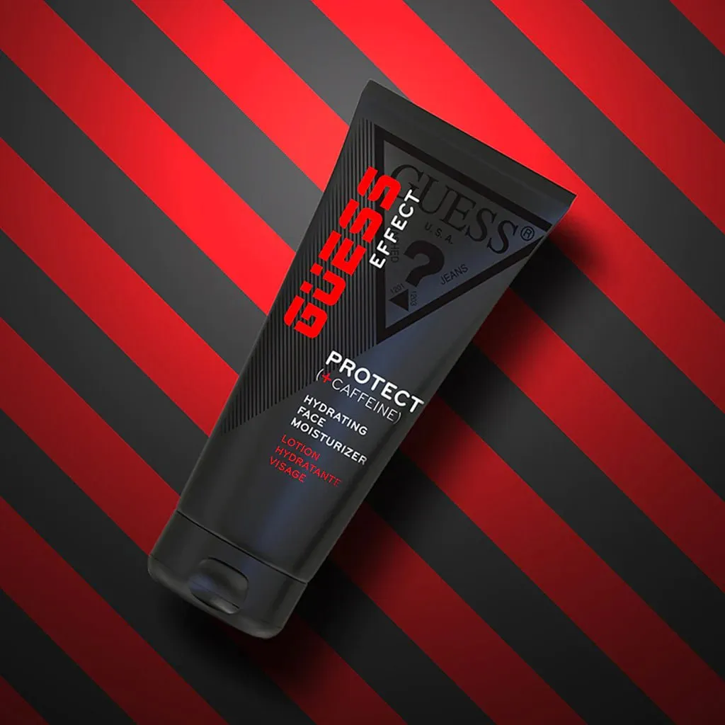 Guess Effect Protect Hydrating Face Moisturizer