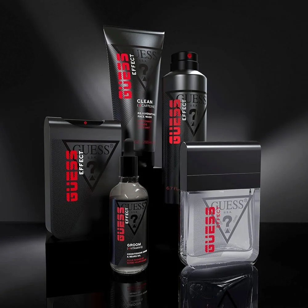 Guess Effect Protect Hydrating Face Moisturizer
