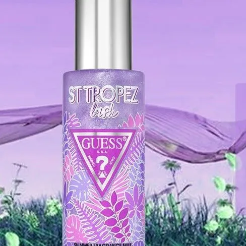 Guess St Tropez Lush Shimmer Body Mist