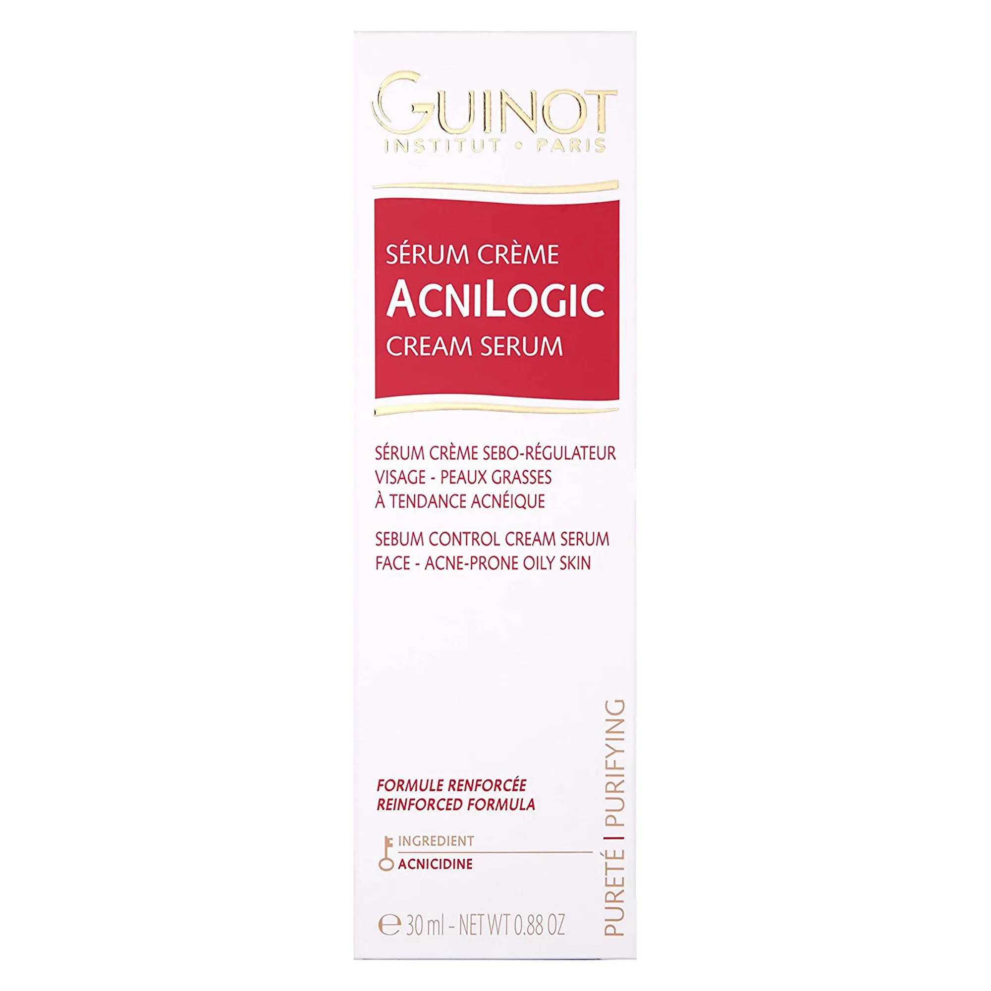 Guinot AcnilLogic Cream Serum