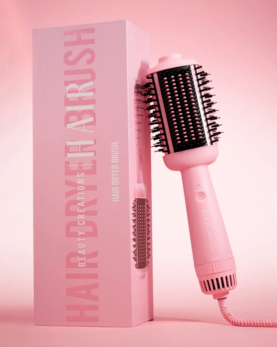 Hair Blow Drying Brush Beauty Creations