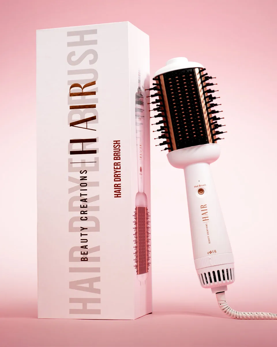 Hair Blow Drying Brush Beauty Creations