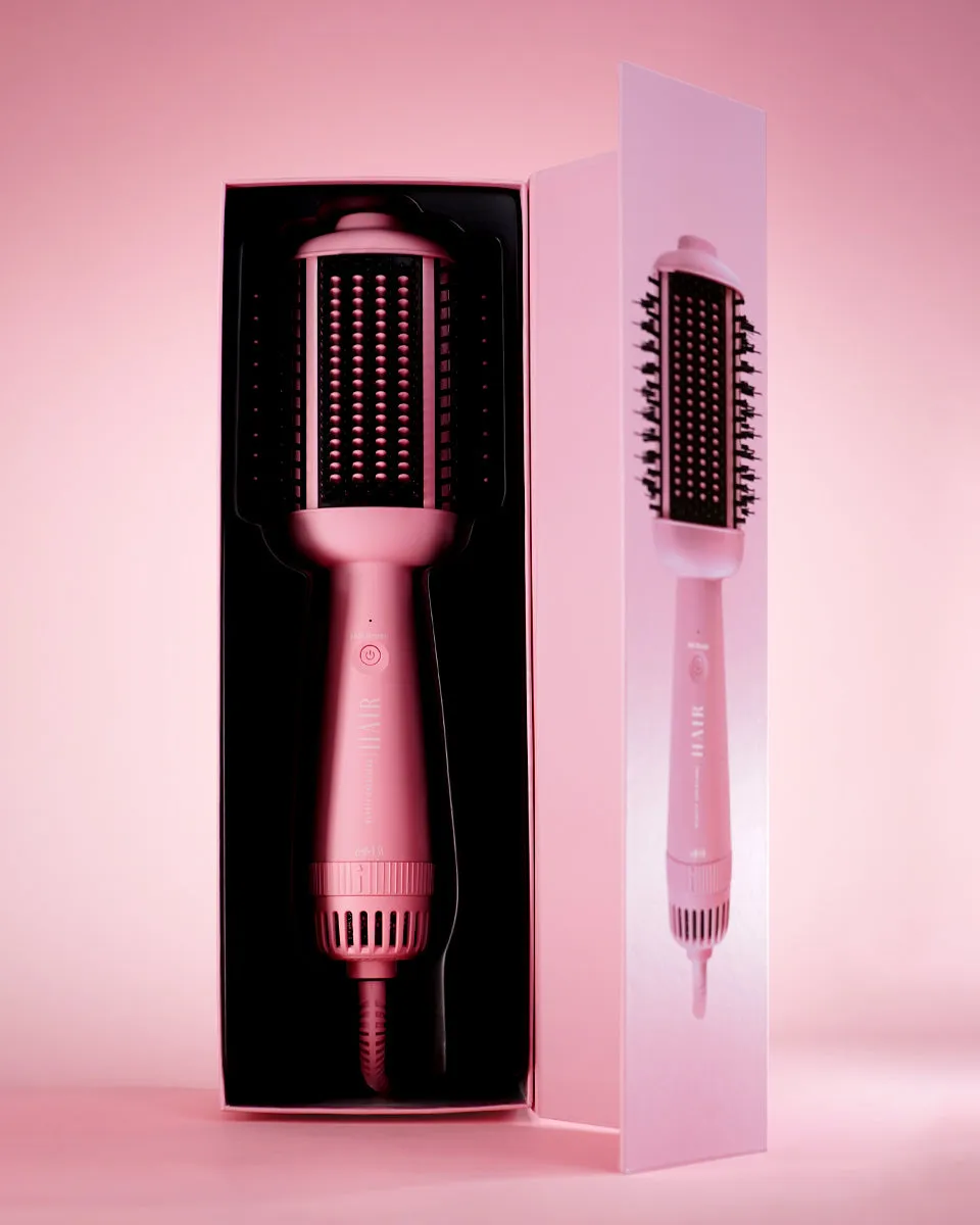 Hair Blow Drying Brush Beauty Creations