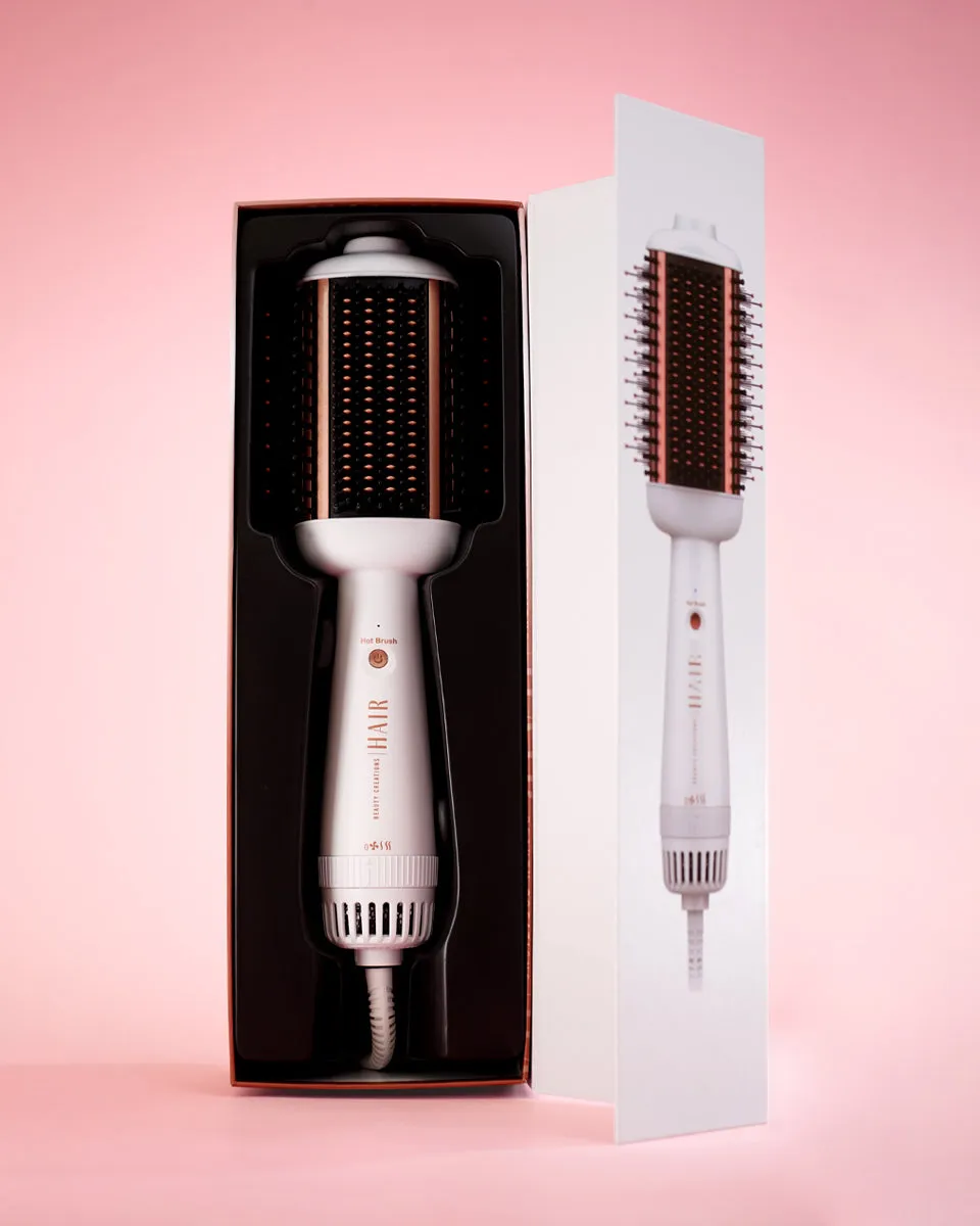 Hair Blow Drying Brush Beauty Creations