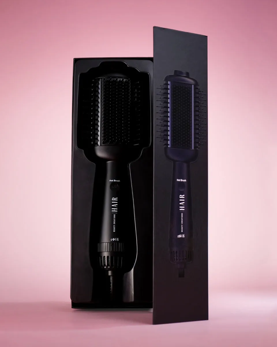 Hair Blow Drying Brush Beauty Creations