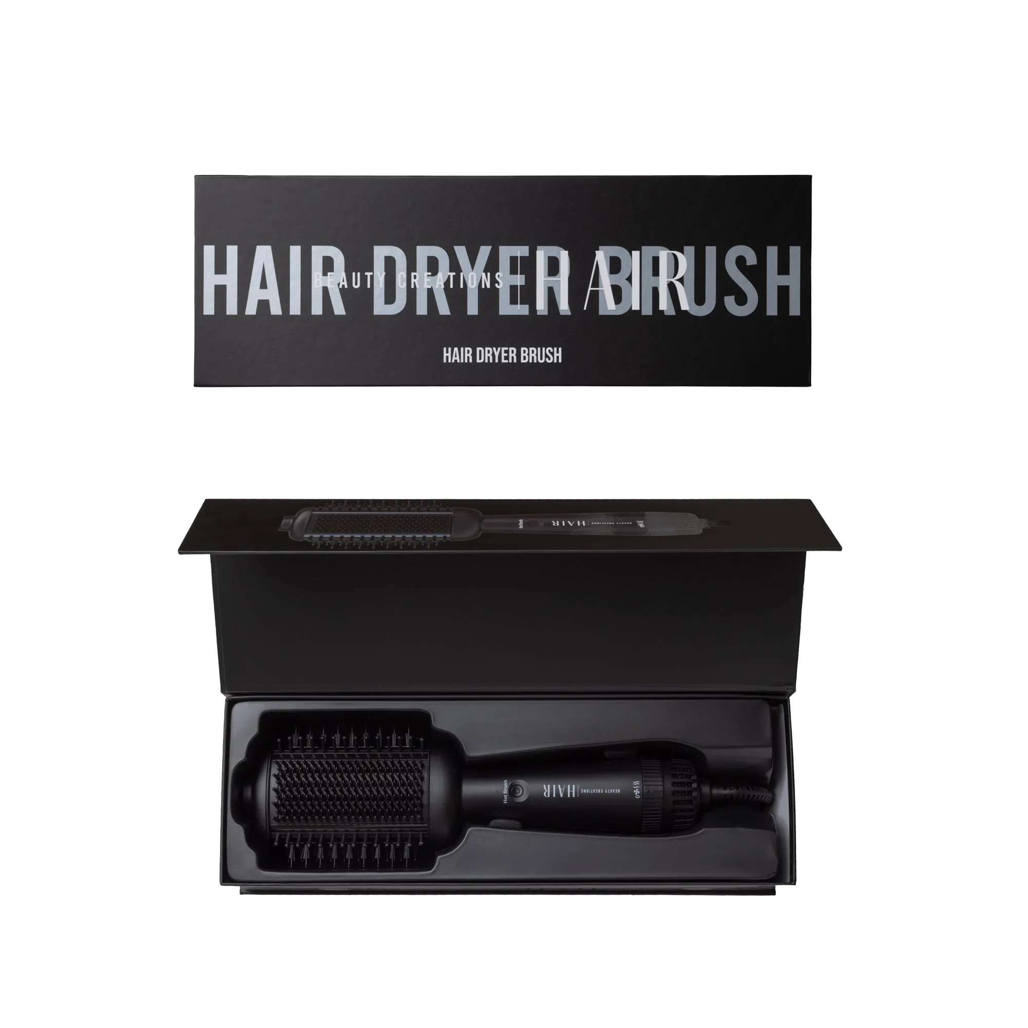 Hair Blow Drying Brush Beauty Creations