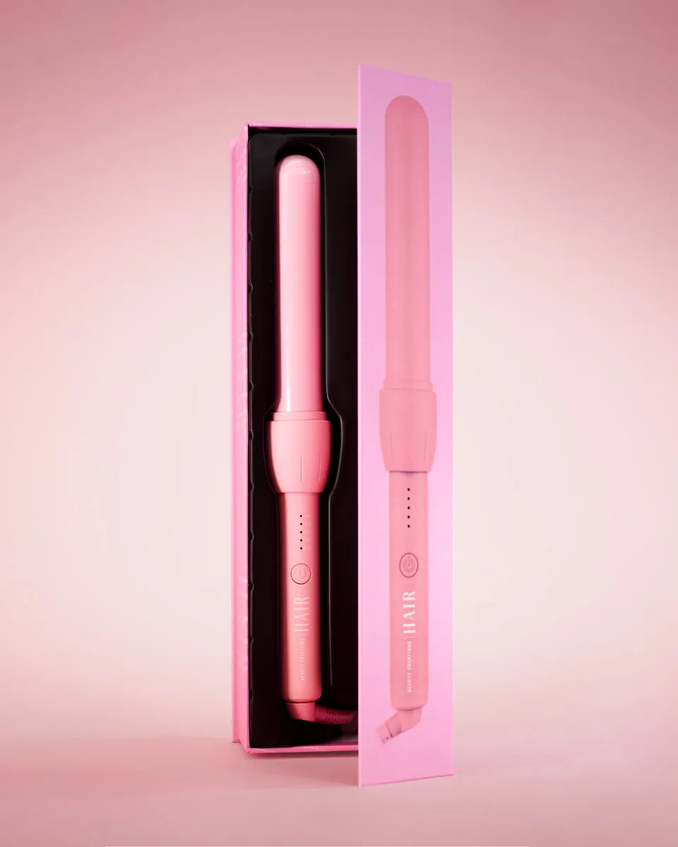 Hair Curling 1.25" Wand Beauty Creations