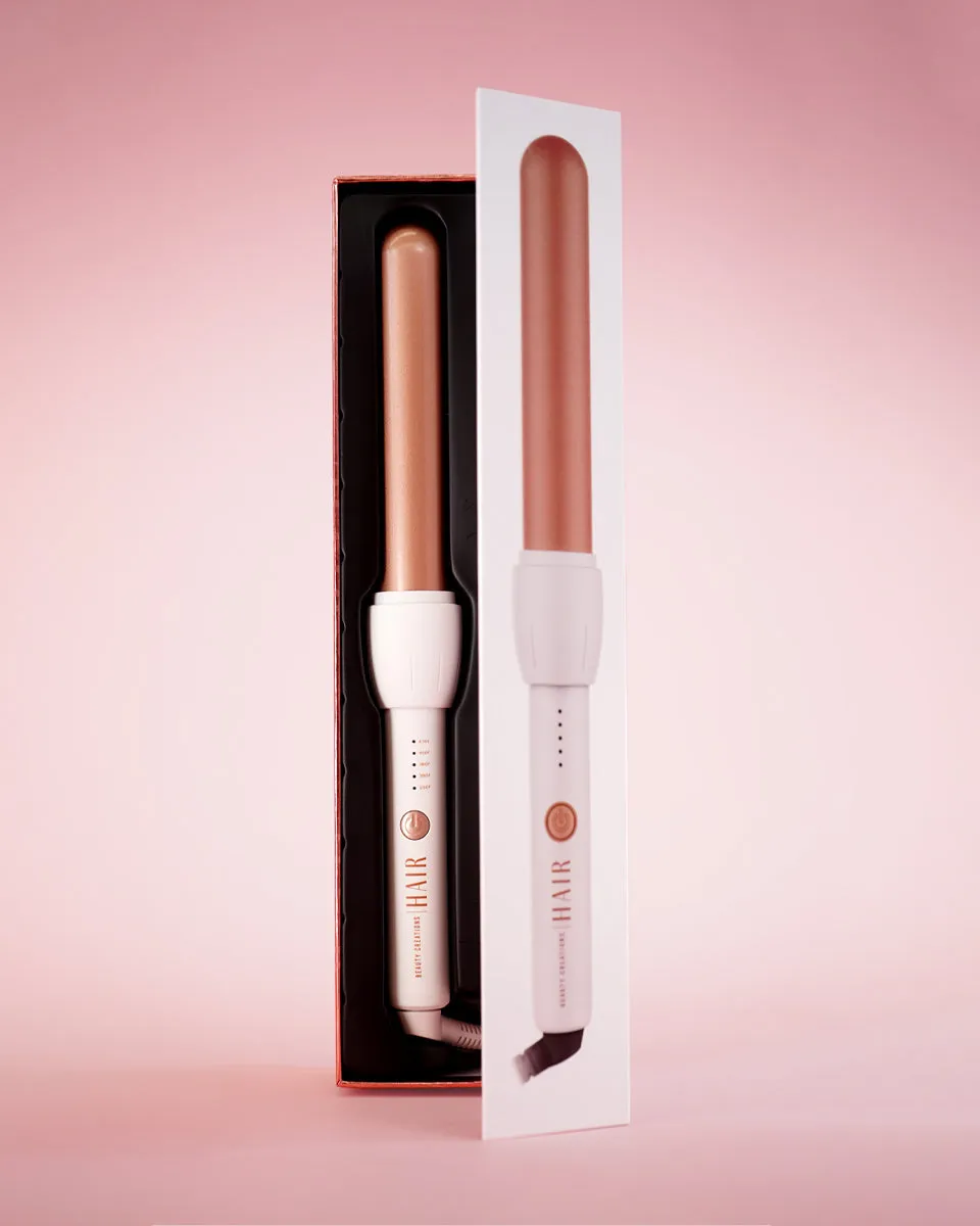 Hair Curling 1.25" Wand Beauty Creations
