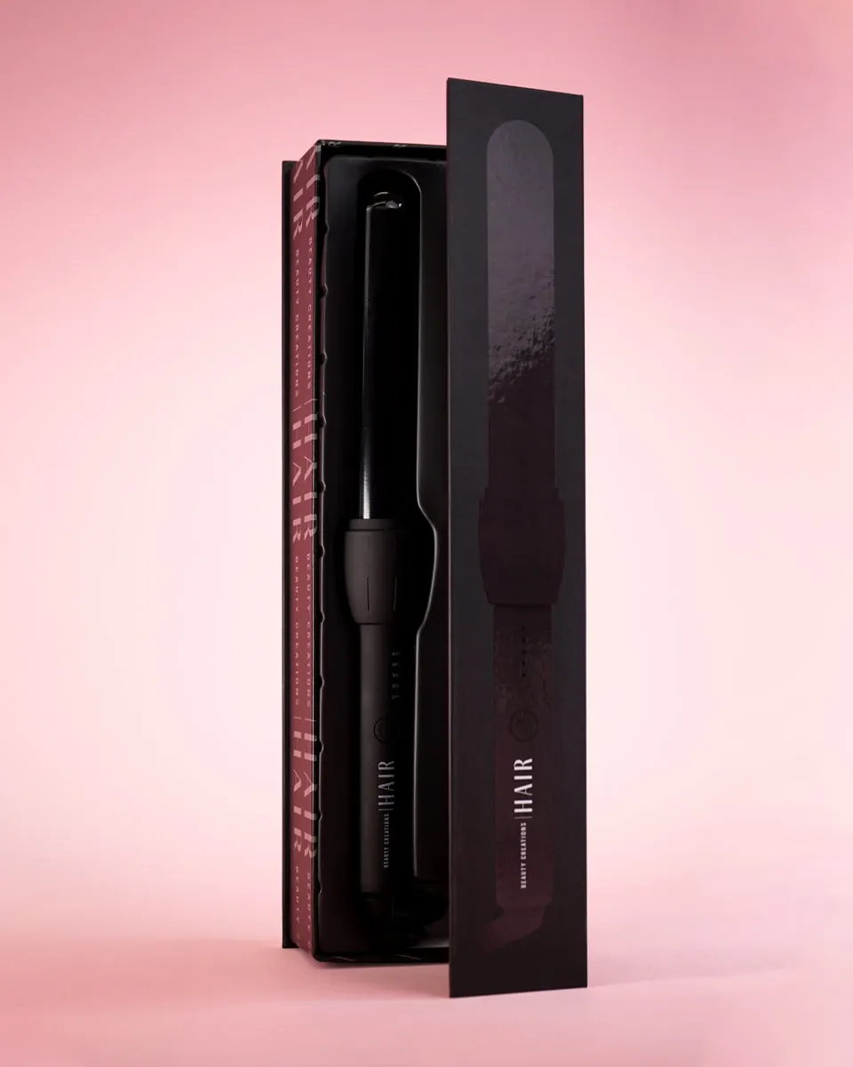 Hair Curling 1.25" Wand Beauty Creations