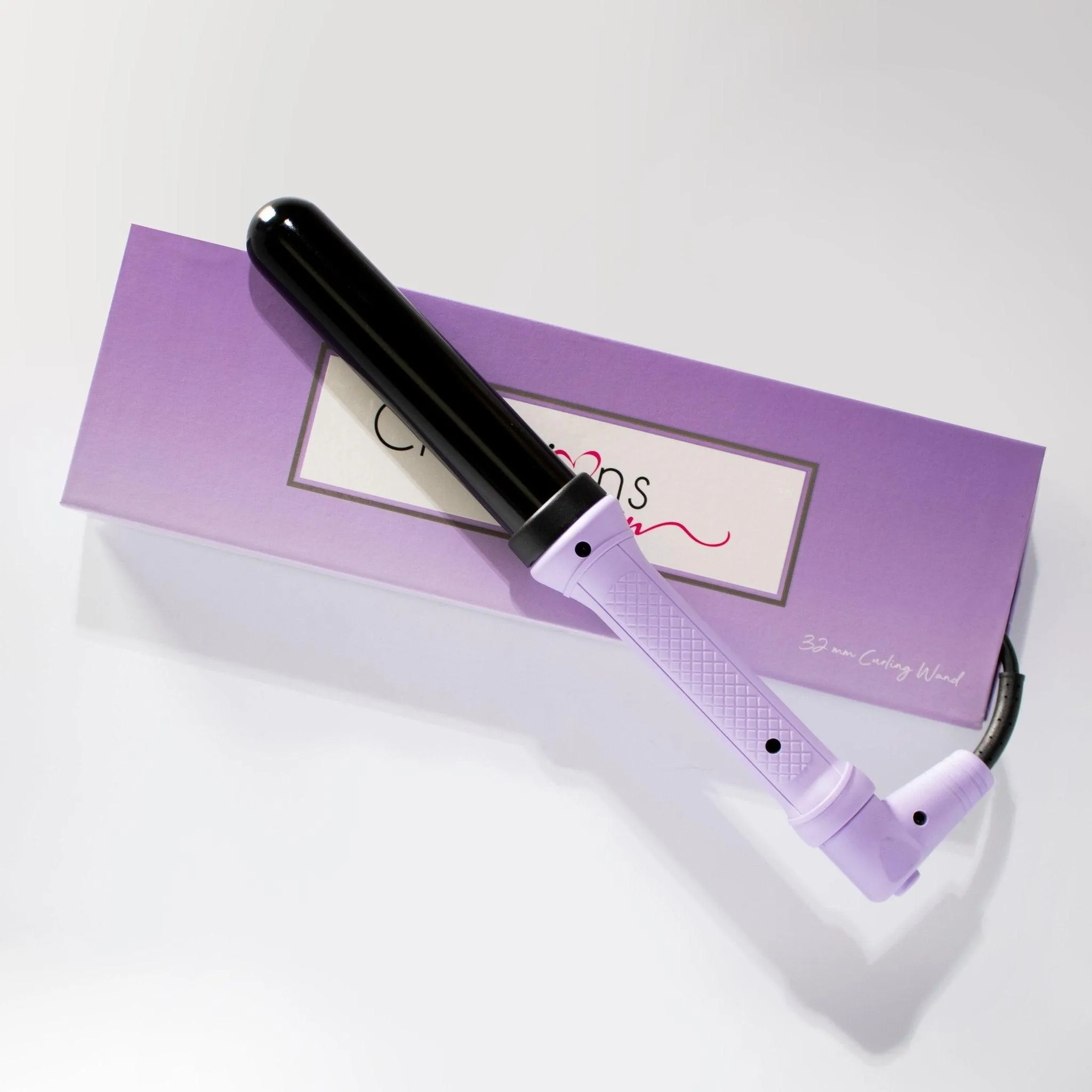 Hair Essentials 32mm Hair Curler Beauty Creations
