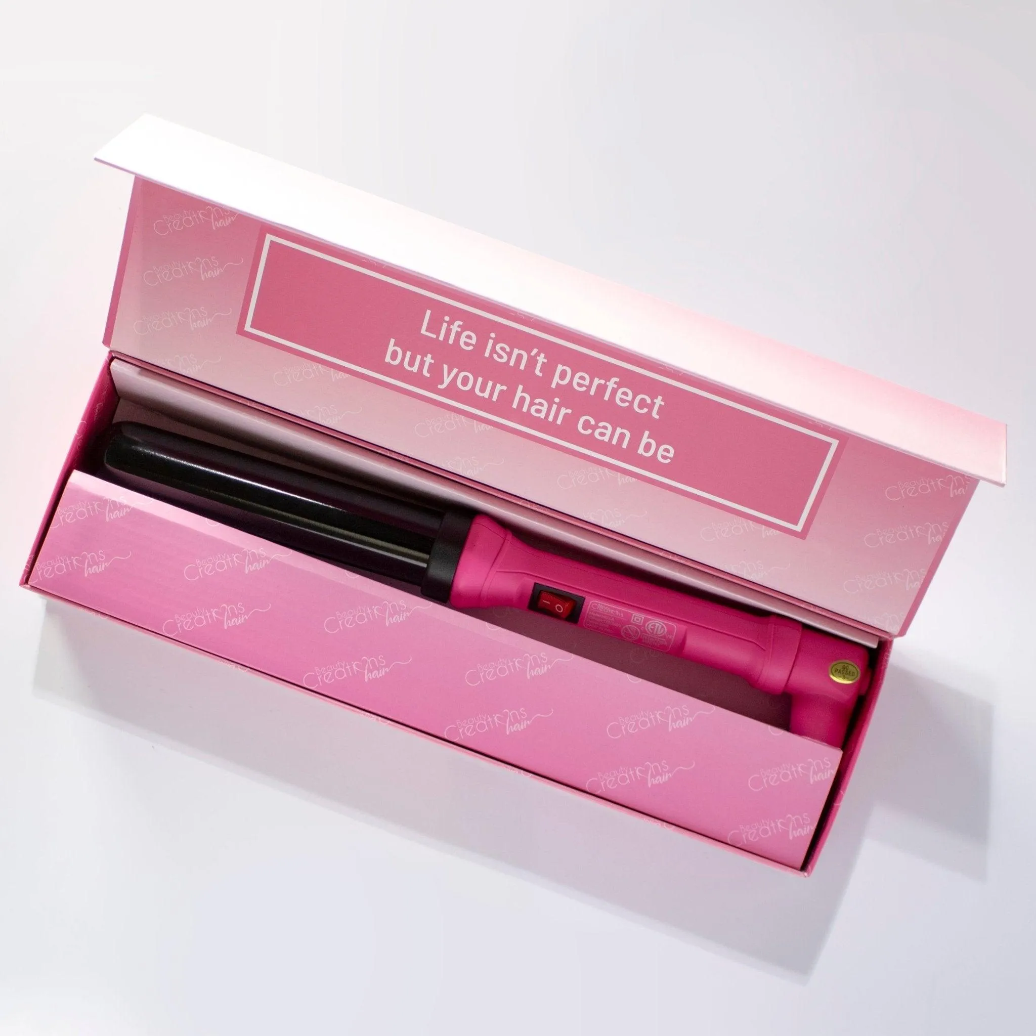 Hair Essentials 32mm Hair Curler Beauty Creations
