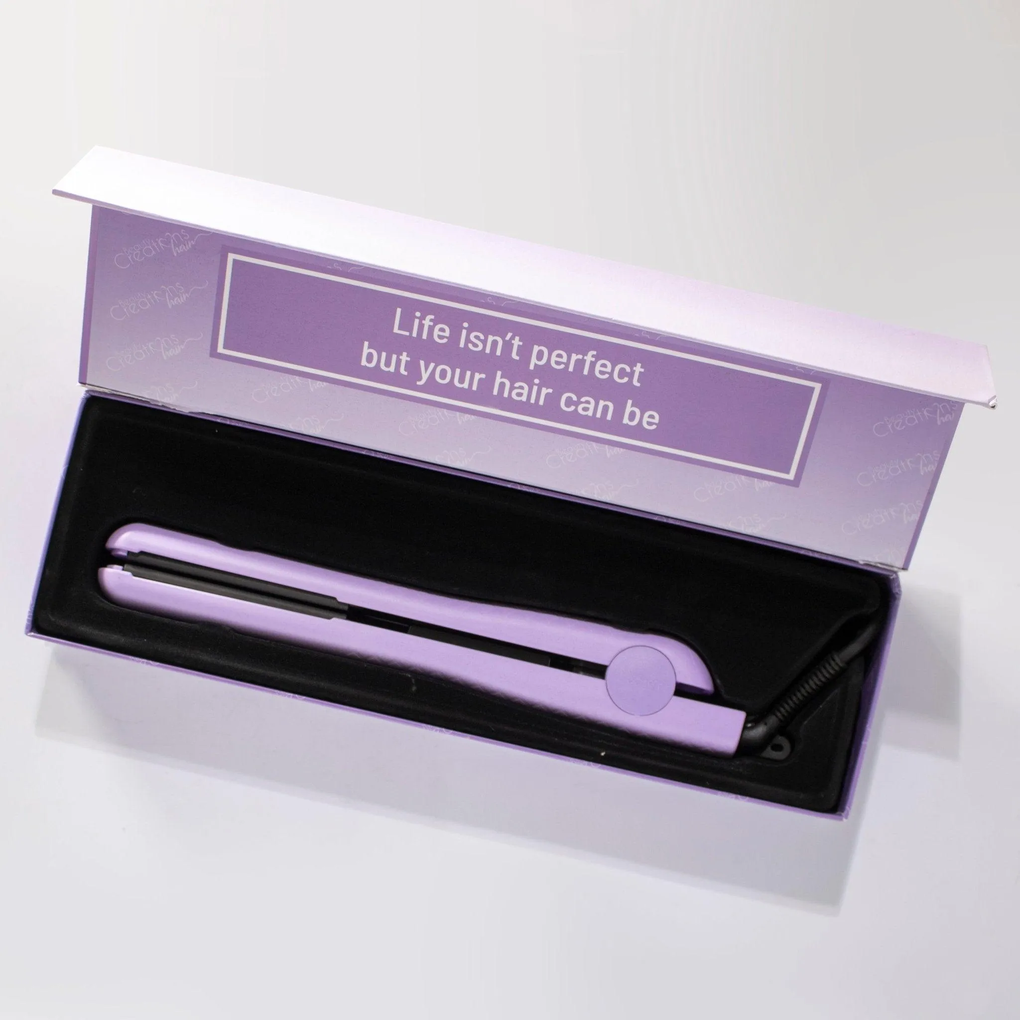 Hair Essentials Hair Straightener Beauty Creations