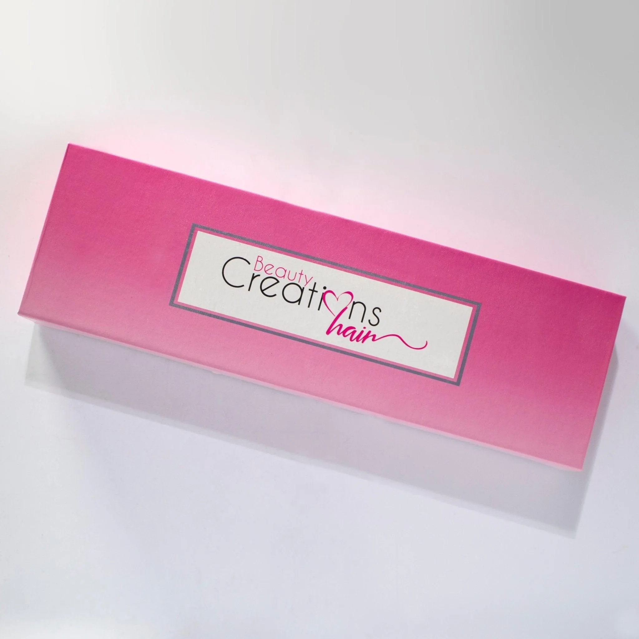 Hair Essentials Hair Straightener Beauty Creations