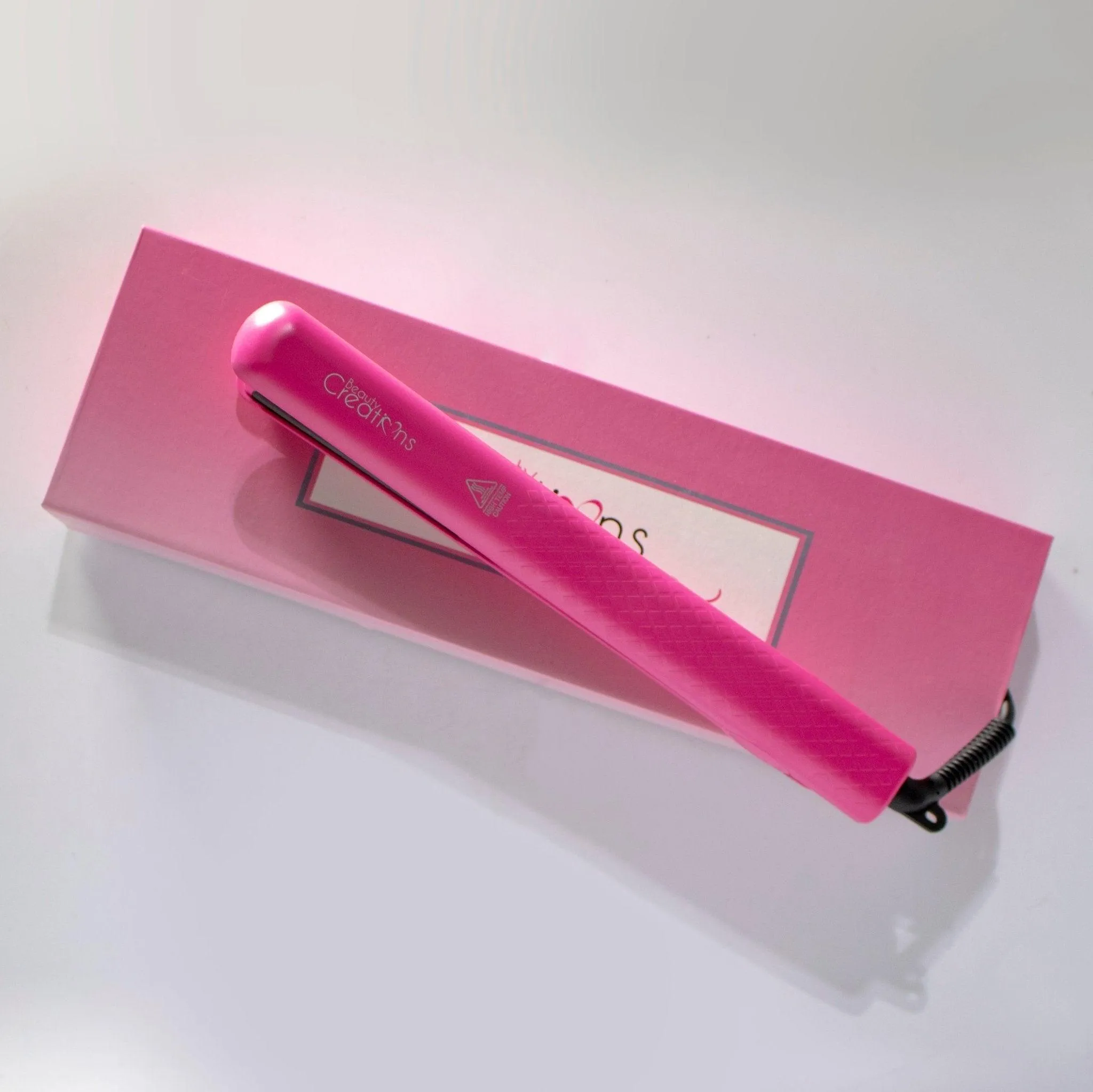 Hair Essentials Hair Straightener Beauty Creations