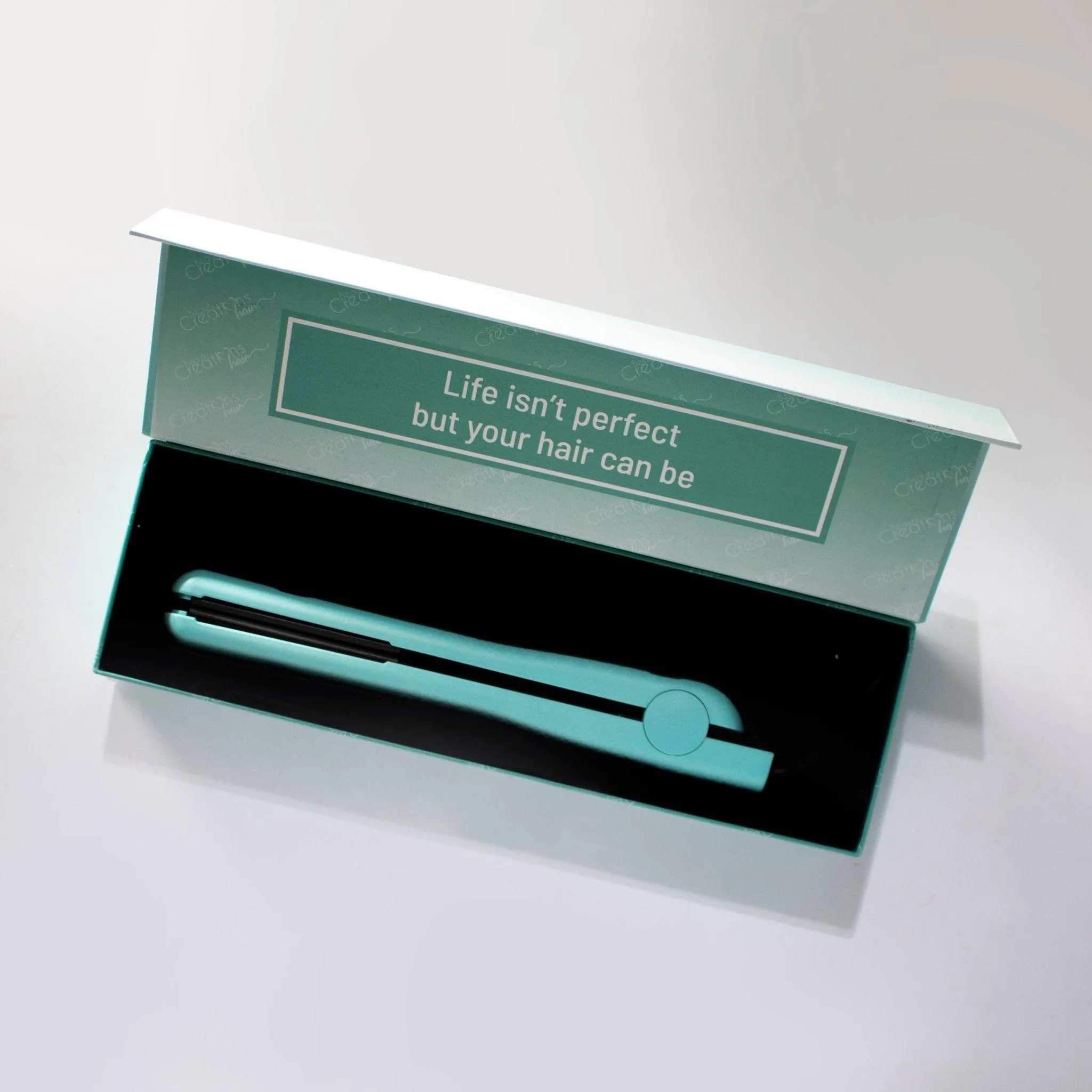Hair Essentials Hair Straightener Beauty Creations
