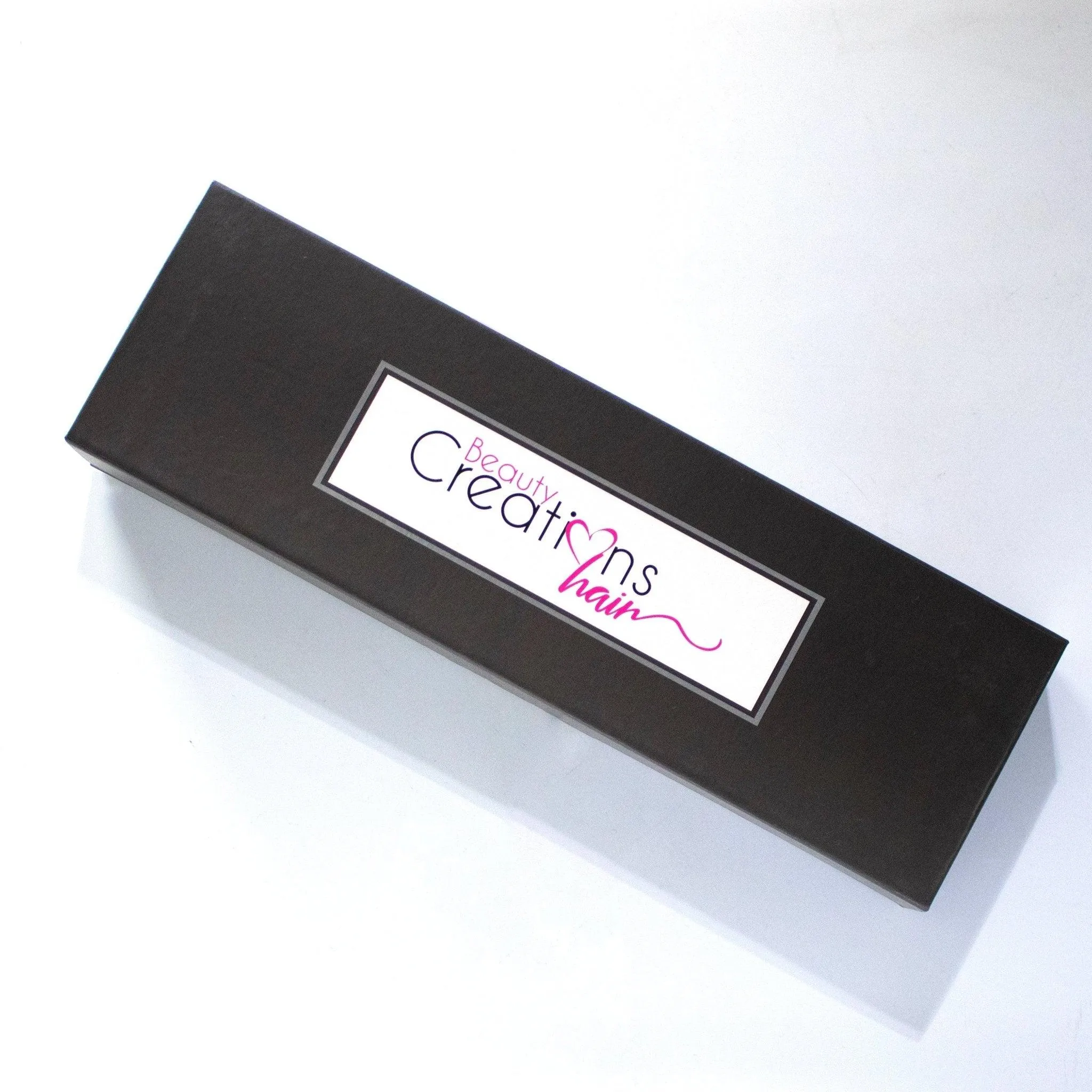 Hair Essentials Hair Straightener Beauty Creations