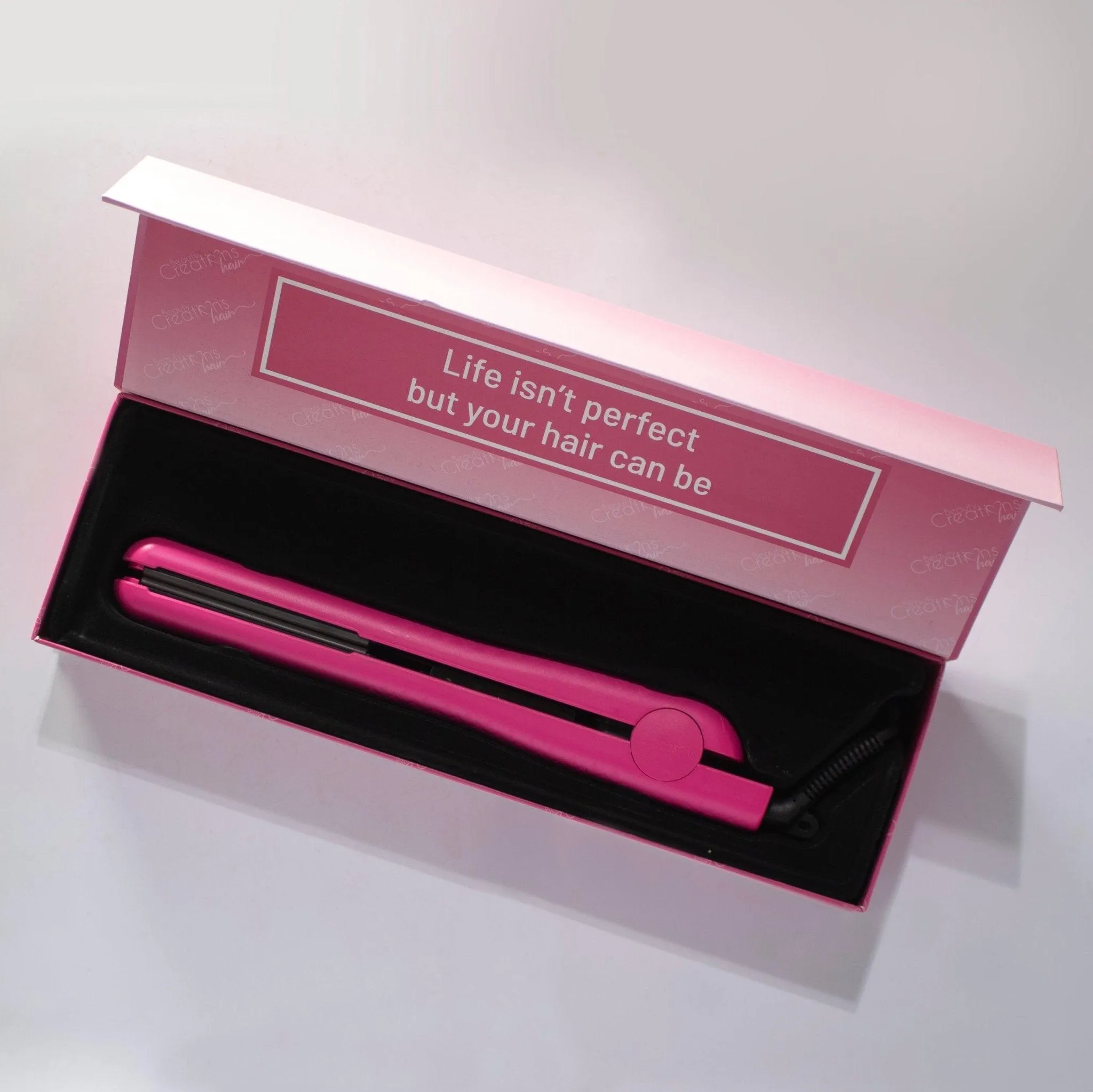 Hair Essentials Hair Straightener Beauty Creations