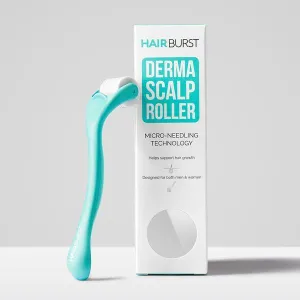 Hairburst Scalp Roller - For Thinning