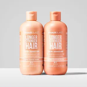 Hairburst Shampoo & Conditioner For Dry & Damaged Hair
