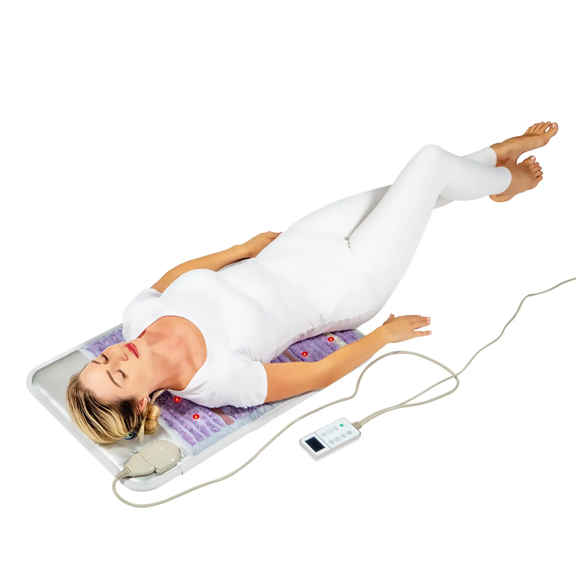 HealthyLine Platinum Mat Medium 3220 Firm - Photon Advanced PEMF InfraMat Pro