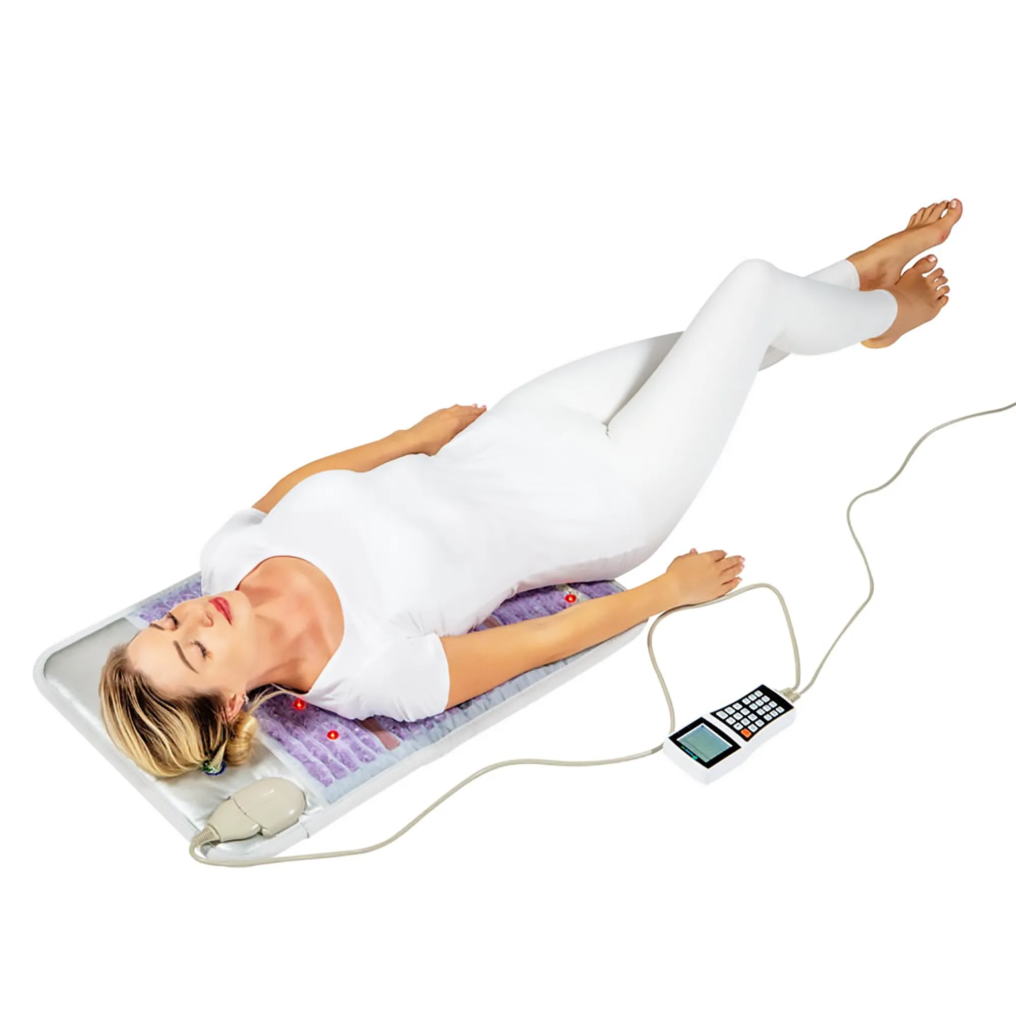 HealthyLine Platinum Mat Medium 3220 Firm - Photon Advanced PEMF InfraMat Pro