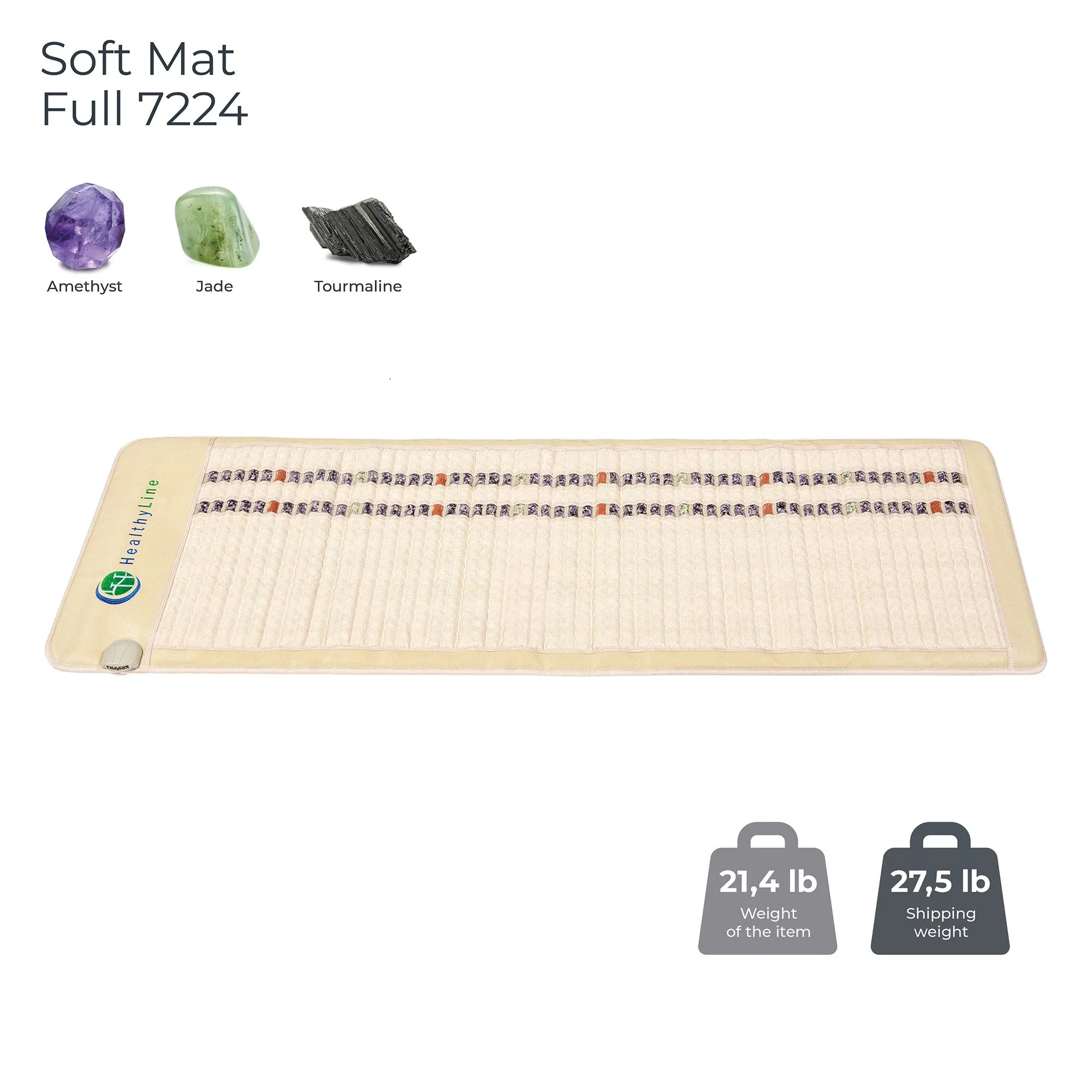 HealthyLine SOFT-Mat Full 7224 InfraMat Pro