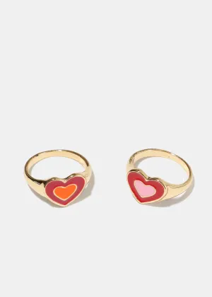 Heart Ring