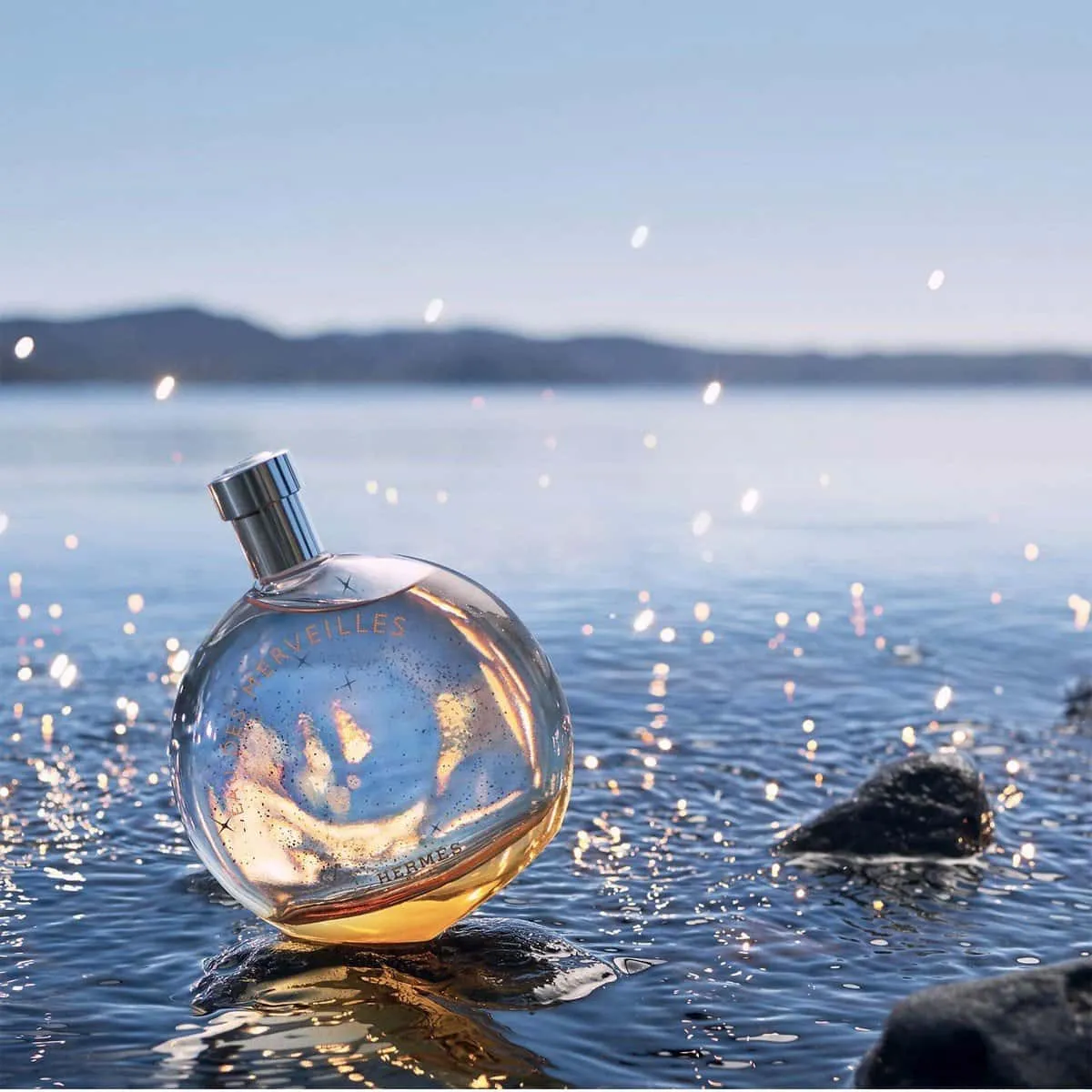 Hermes Eau Des Merveilles Shower Gel