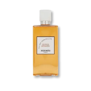 Hermes Eau Des Merveilles Shower Gel