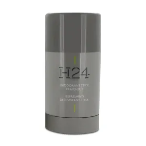 Hermes H24 Deodorant Stick 75ml Refreshing Alcohol Free