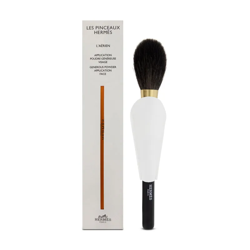 Hermes L'Aerien Face Brush with (Blemished Box)