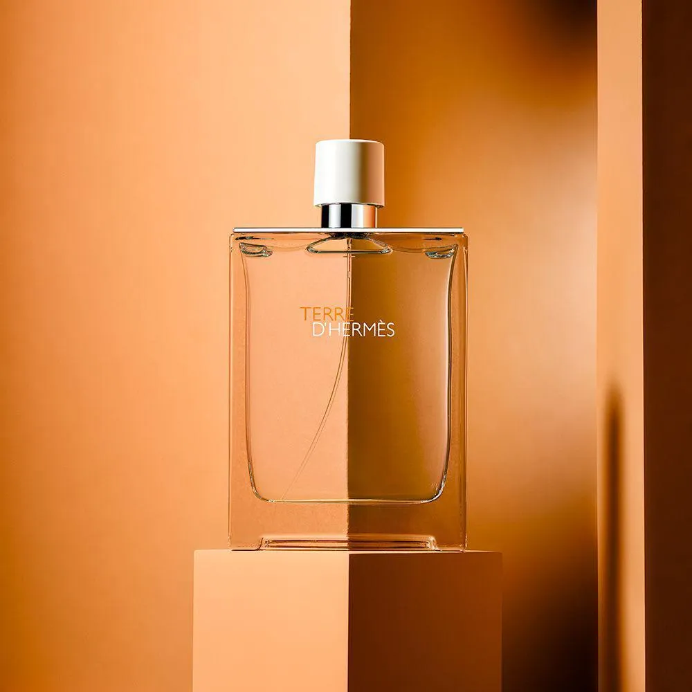 HERMS Terre d'HERMS Hair & Body Shower Gel